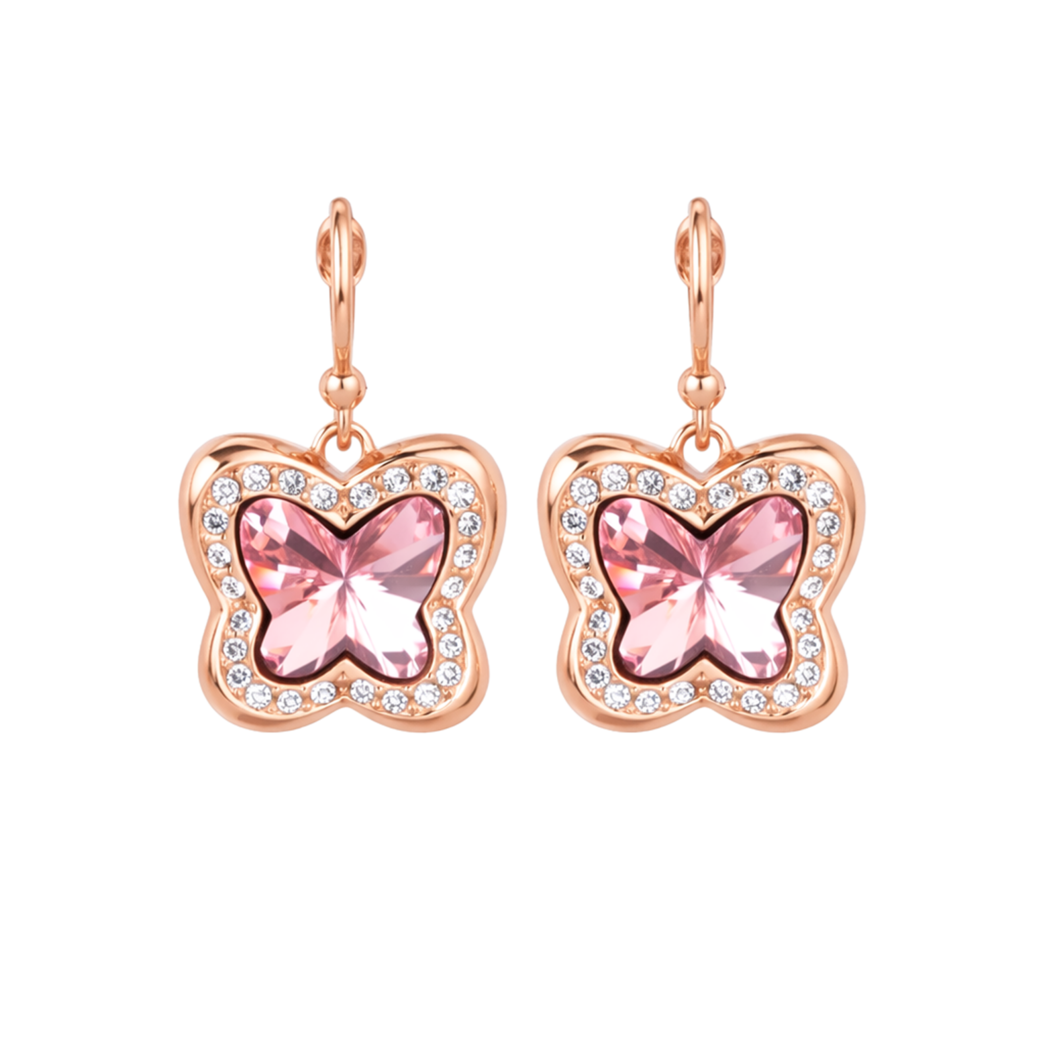Rose Petal Flower Set