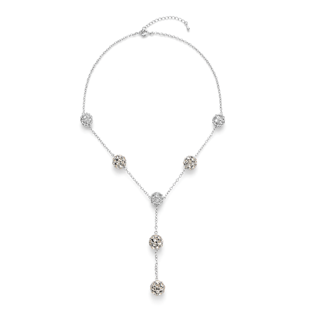 Crystal Orbit Ball Set