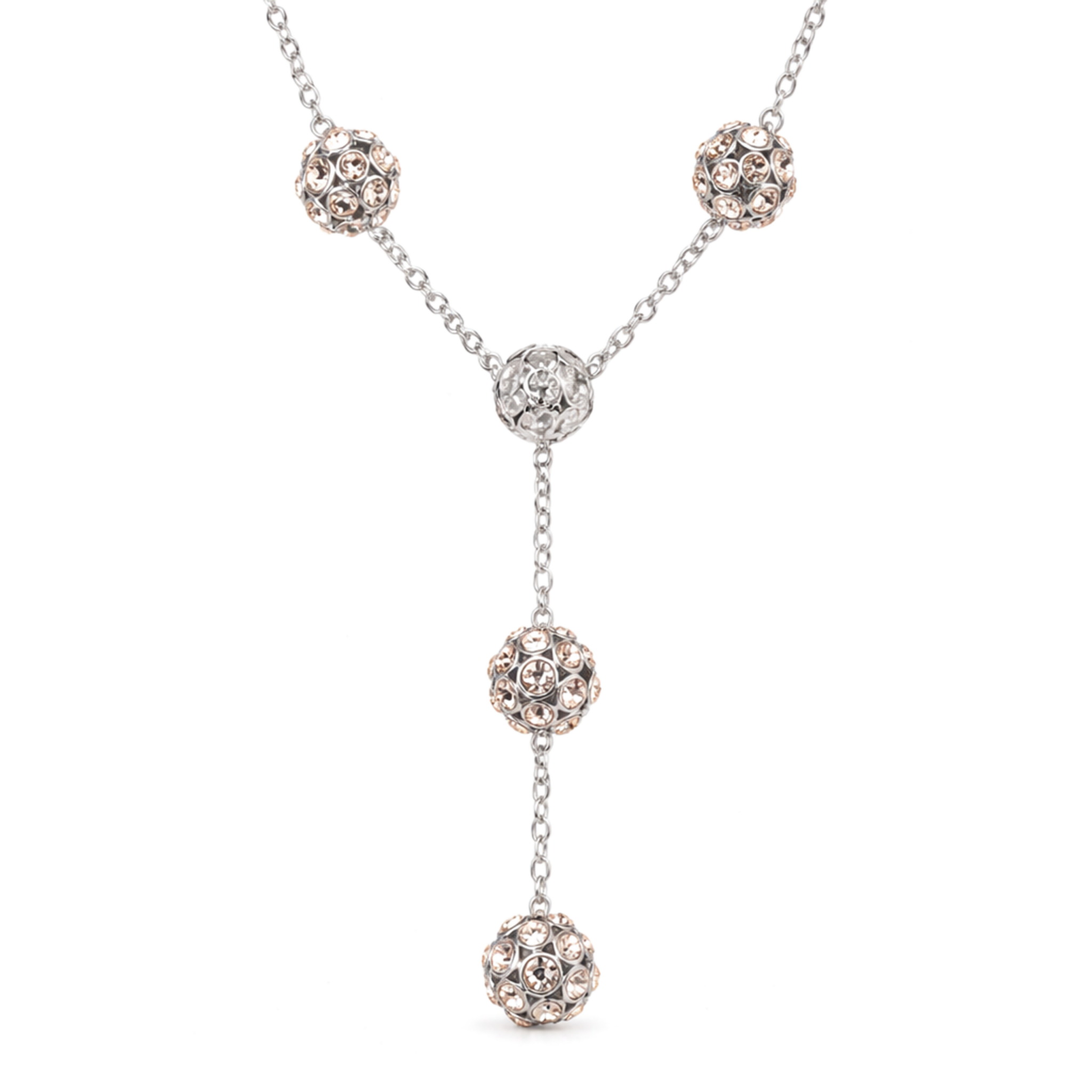Crystal Orbit Ball Set
