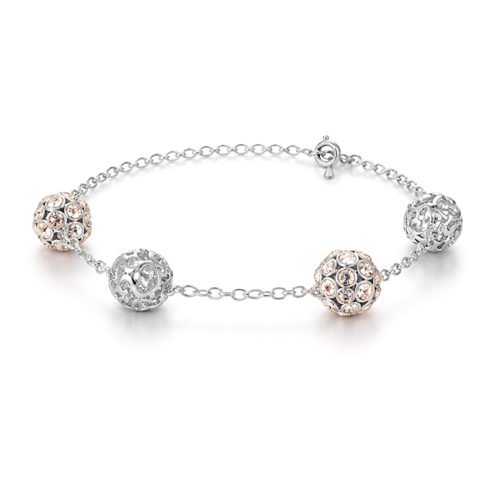 Crystal Orbit Ball Set