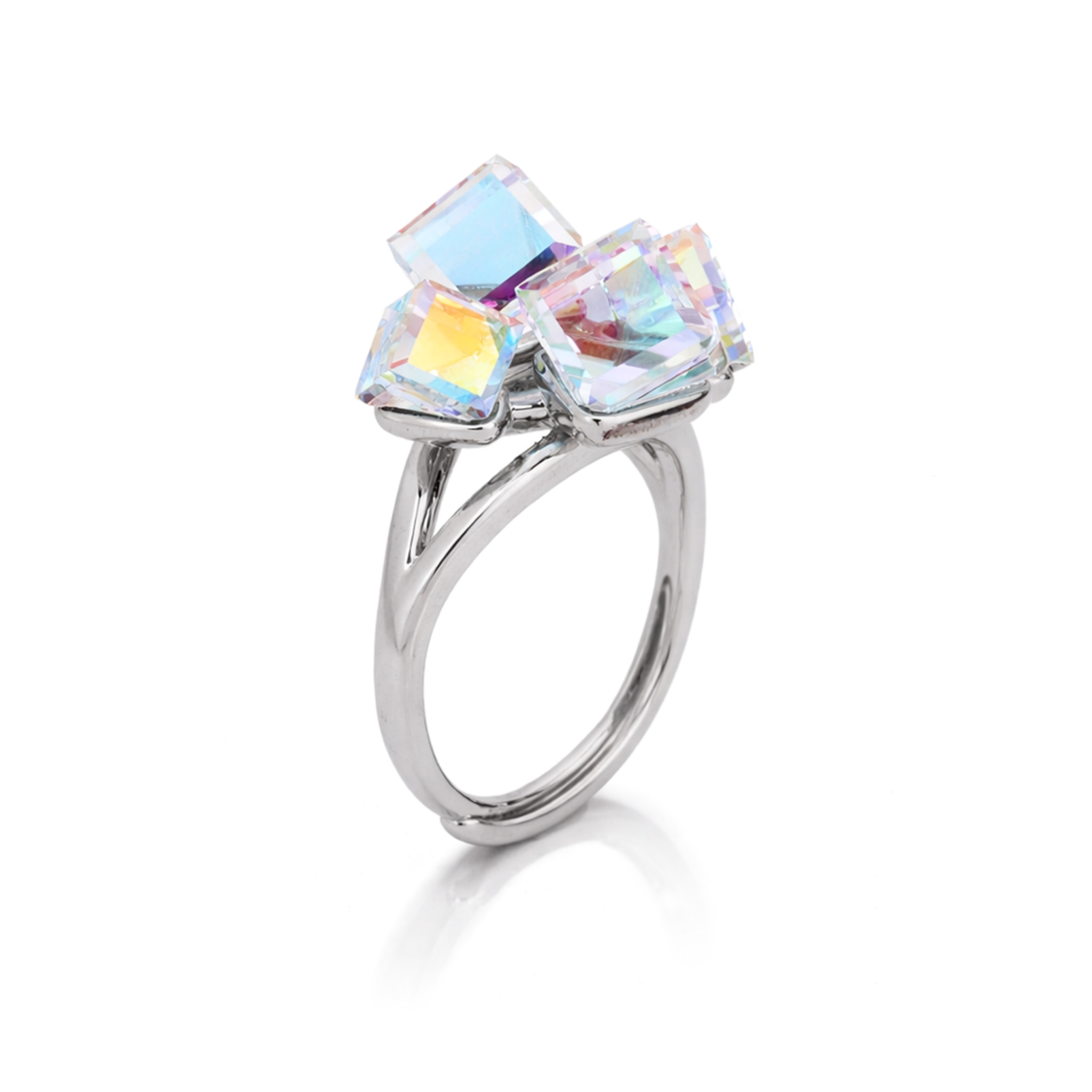 Aurora Cube Quad Set