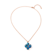Aurora Cube Quad Set - Deep Blue