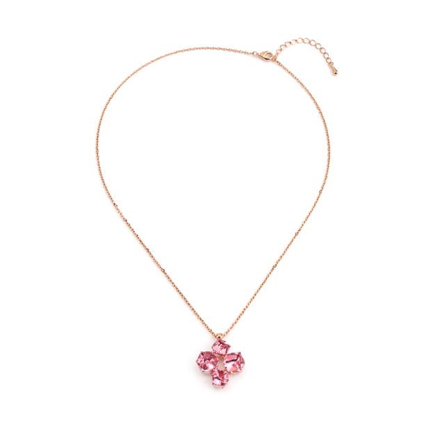 Aurora Cube Quad Set - Blush pink
