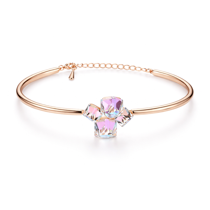 Aurora Cube Quad Set - Gold