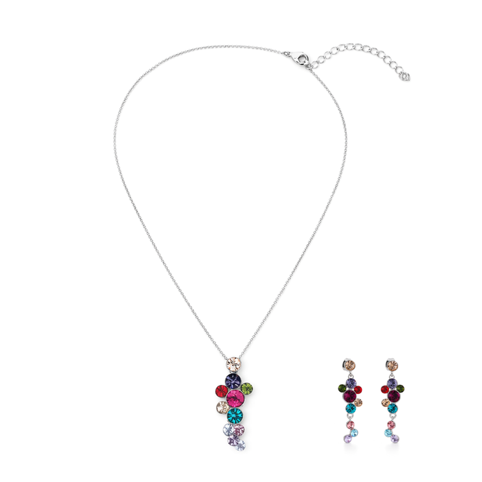 Dewdrop Glow Pendant