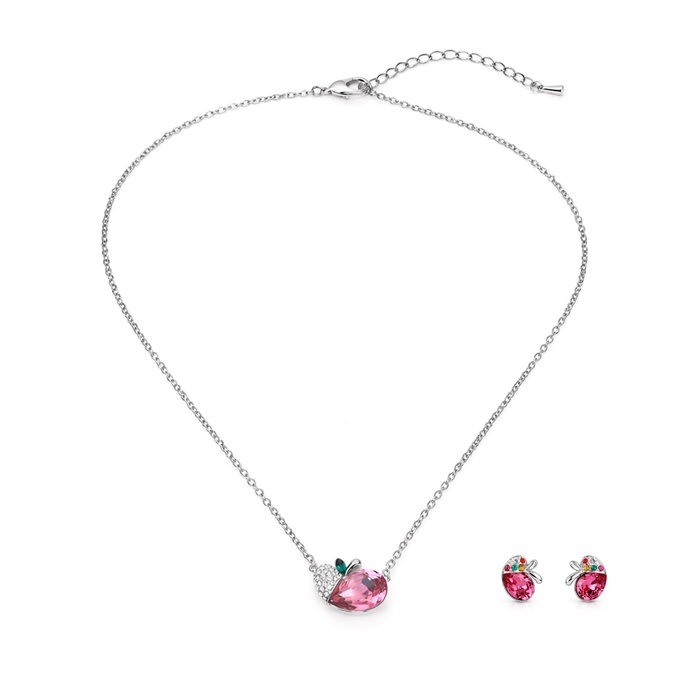 Empress Bloom Pendant