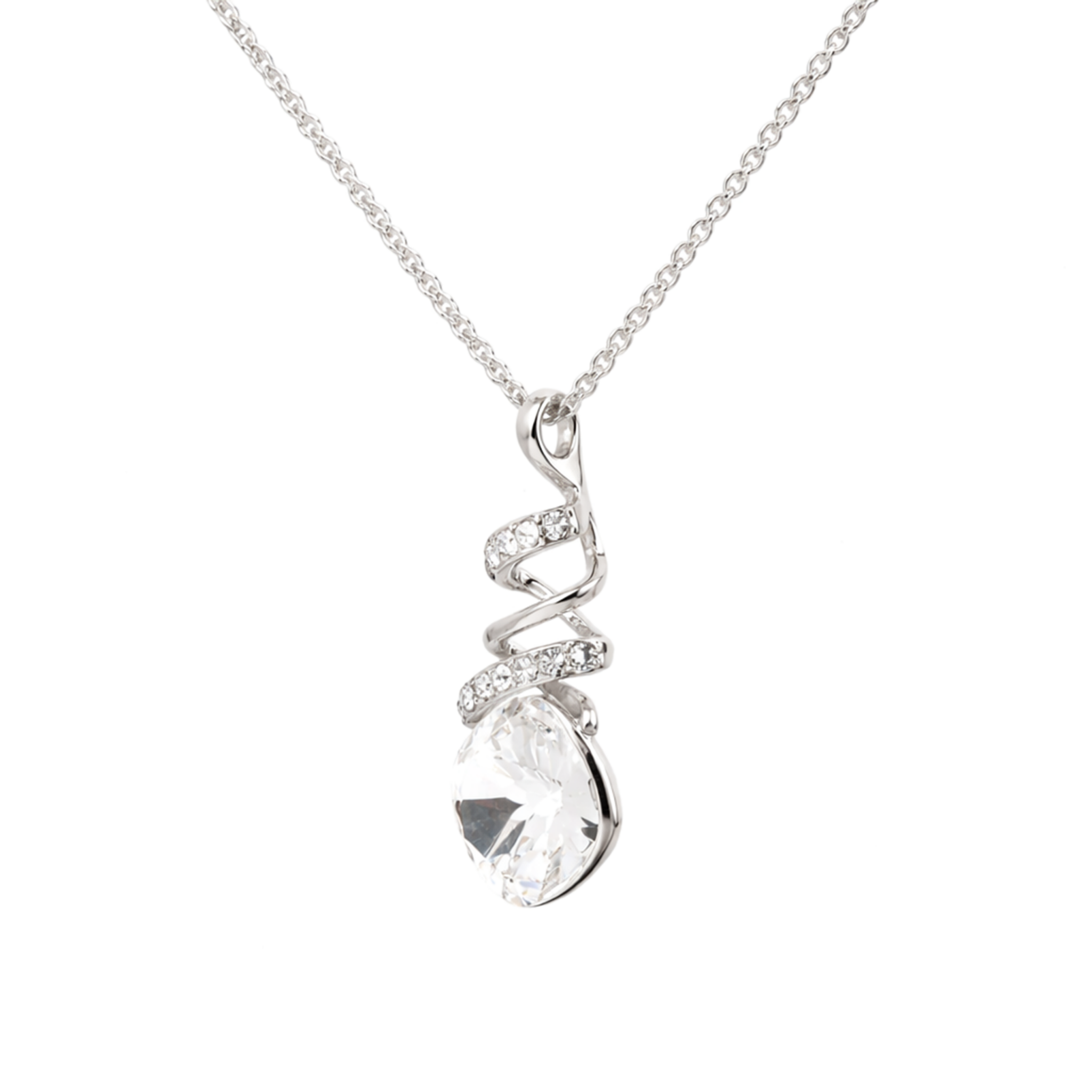 Empress Bloom Pendant - Gold