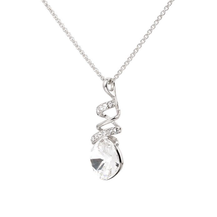 Empress Bloom Pendant - Gold