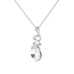 Empress Bloom Pendant - Gold
