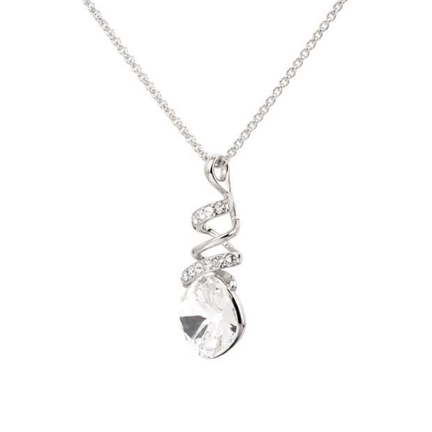 Empress Bloom Pendant - Gold