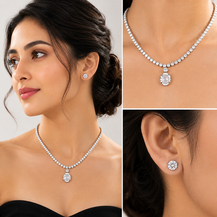 Celestial Star Pendant
