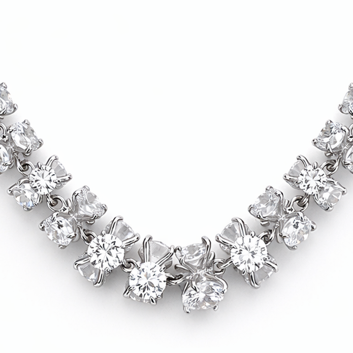Sovereign Crown Pendant