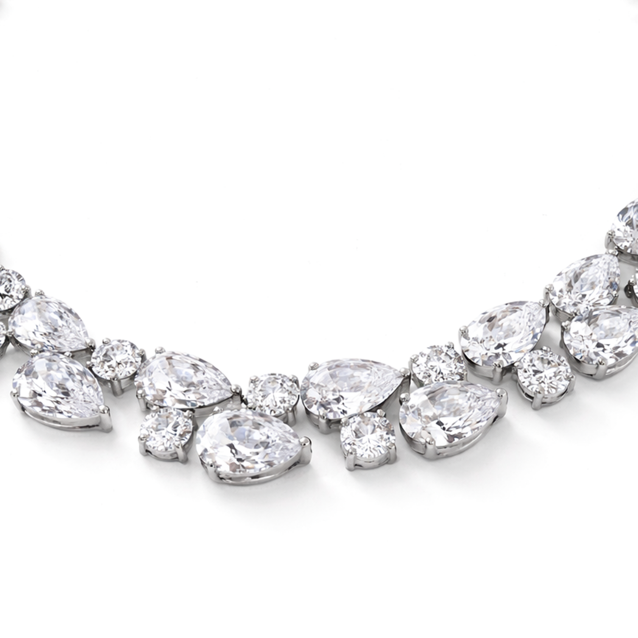 Opulent Halo Pendant