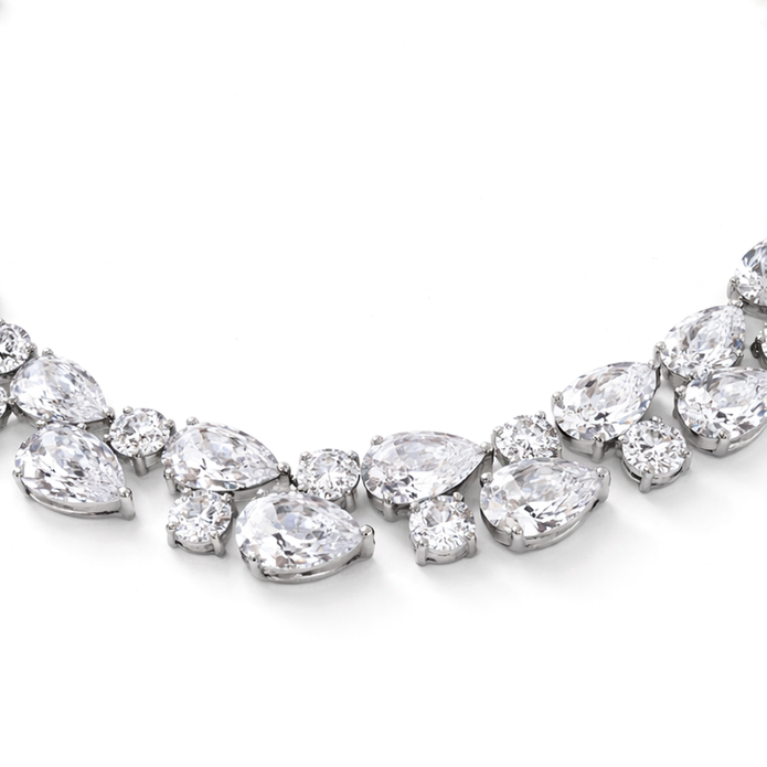 Opulent Halo Pendant