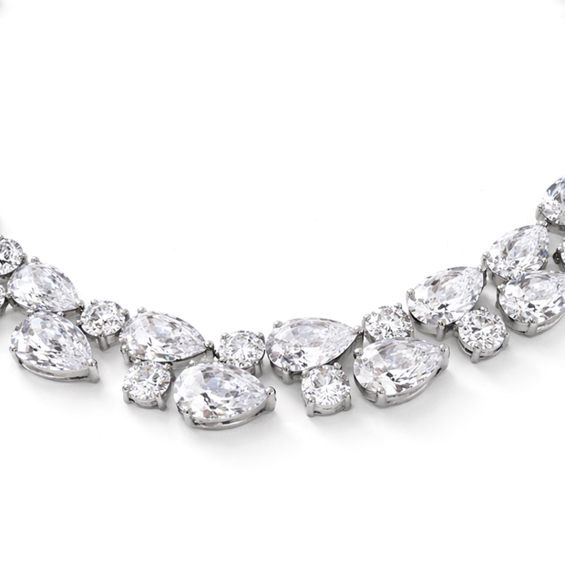 Opulent Halo Pendant