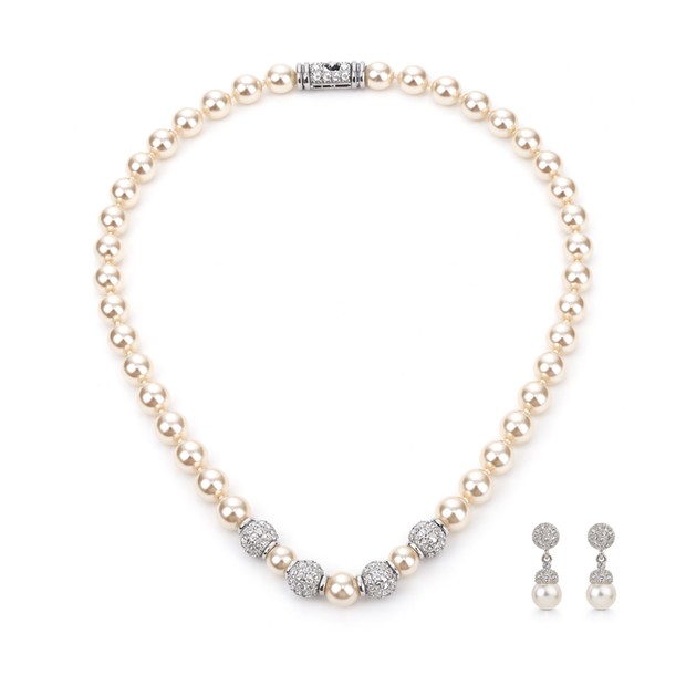 Petite Blossom Pendant