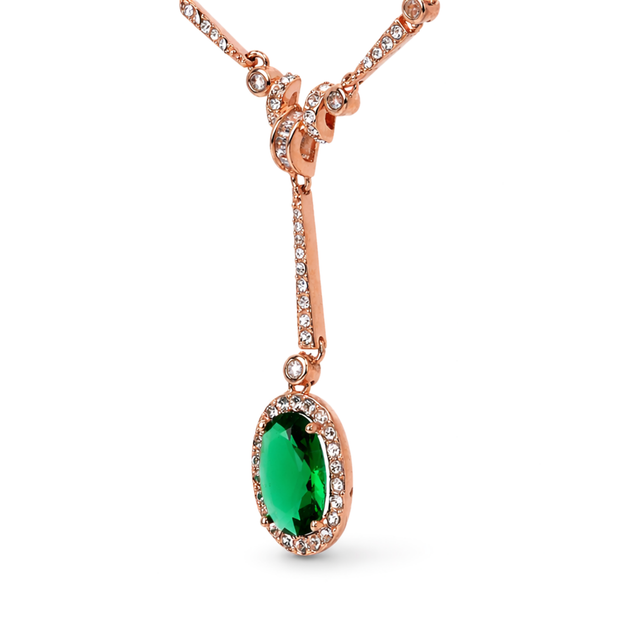 Regal Mosaic Pendant