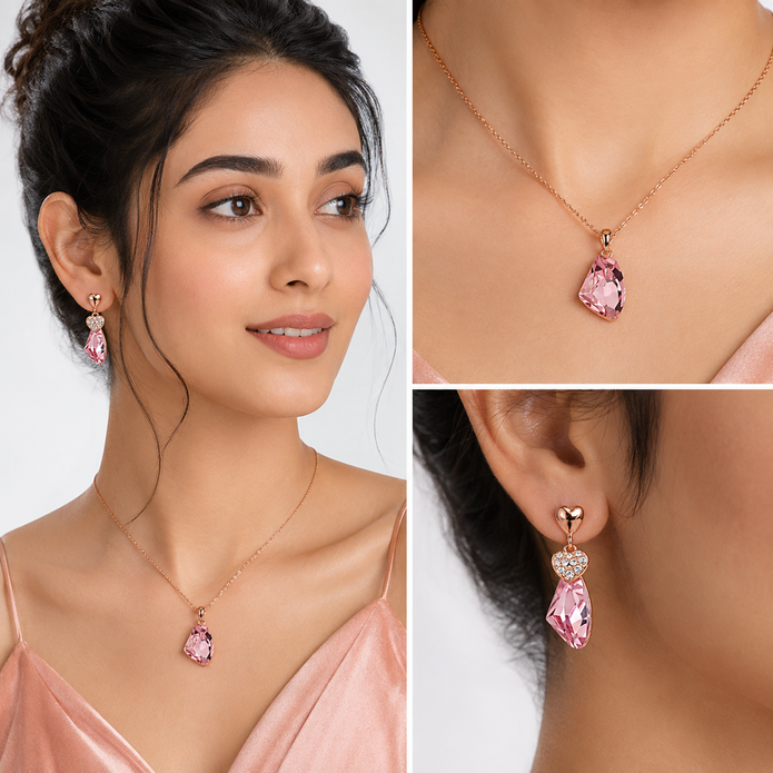 Aurora Dangle Pendant