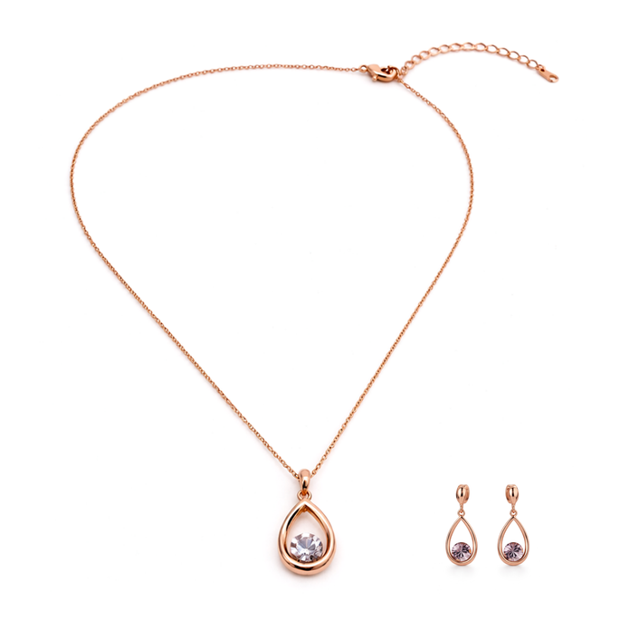 Sprinkle Dew Pendant