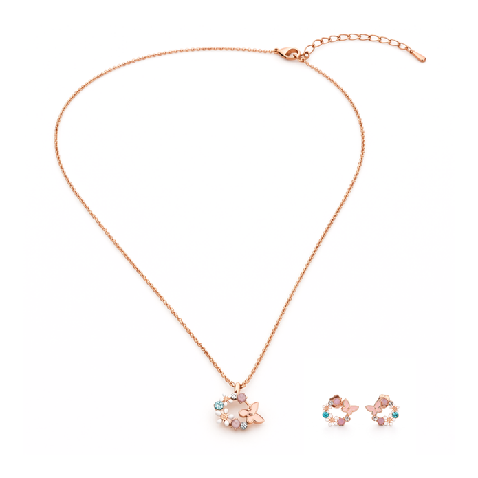 Breezy Bloom Pendant