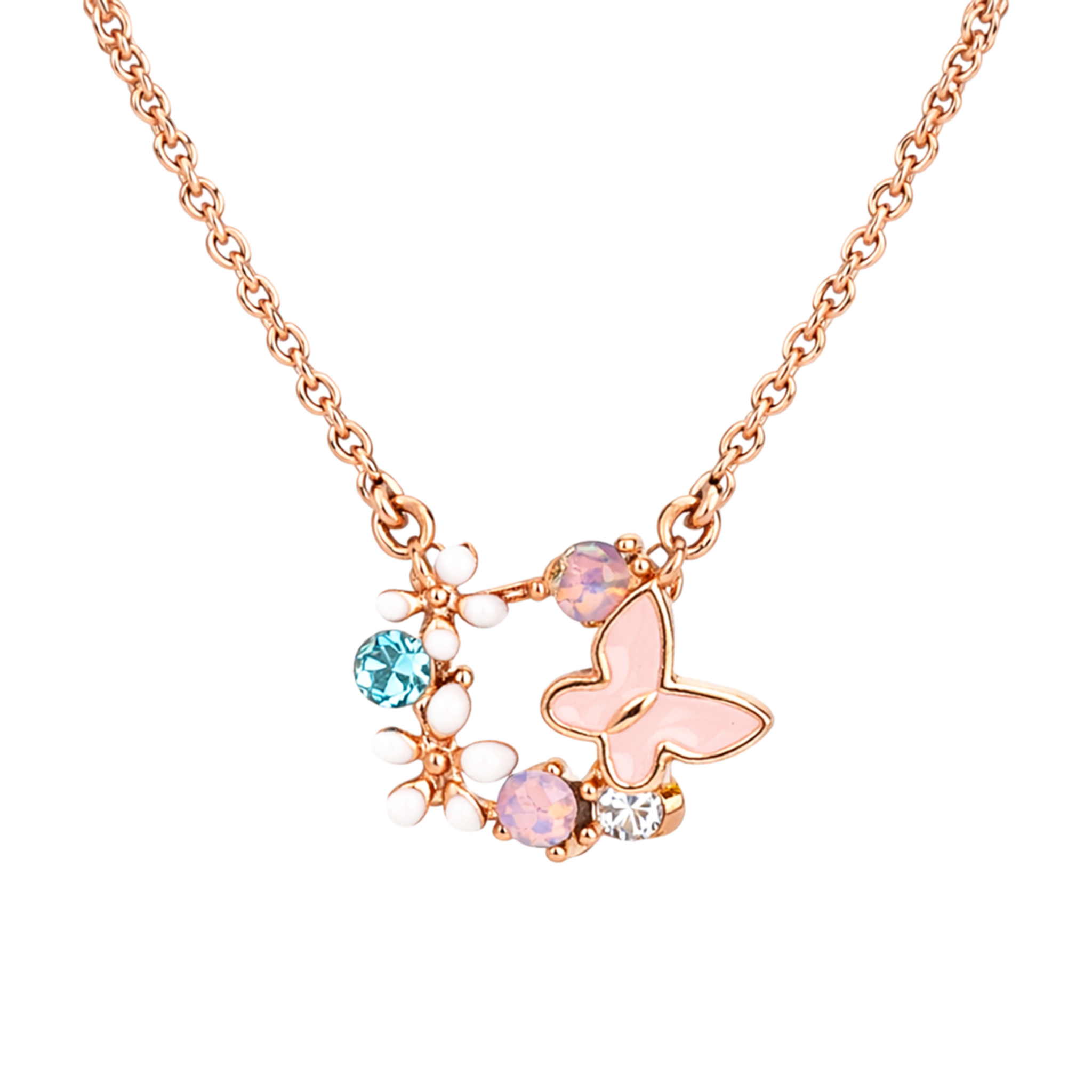 Breezy Bloom Pendant