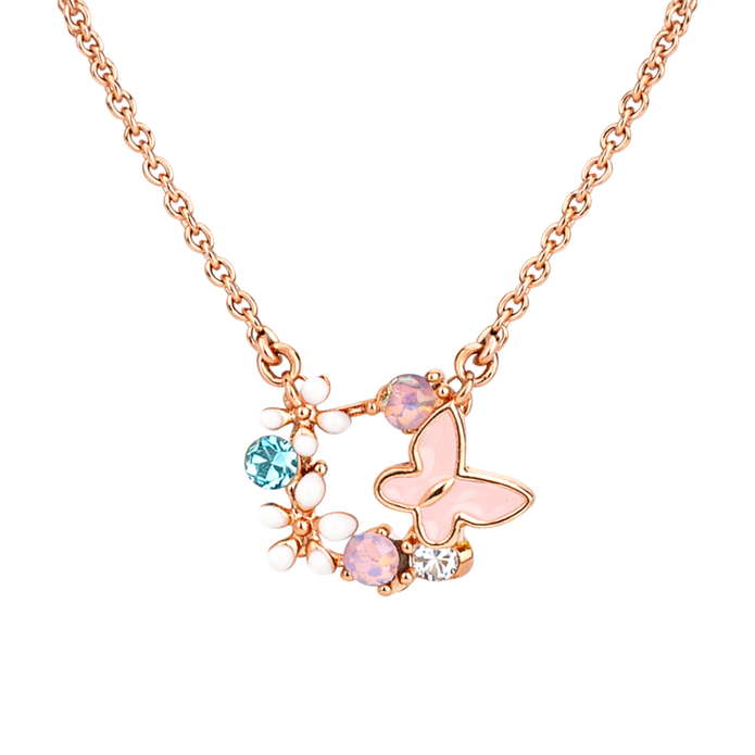 Breezy Bloom Pendant
