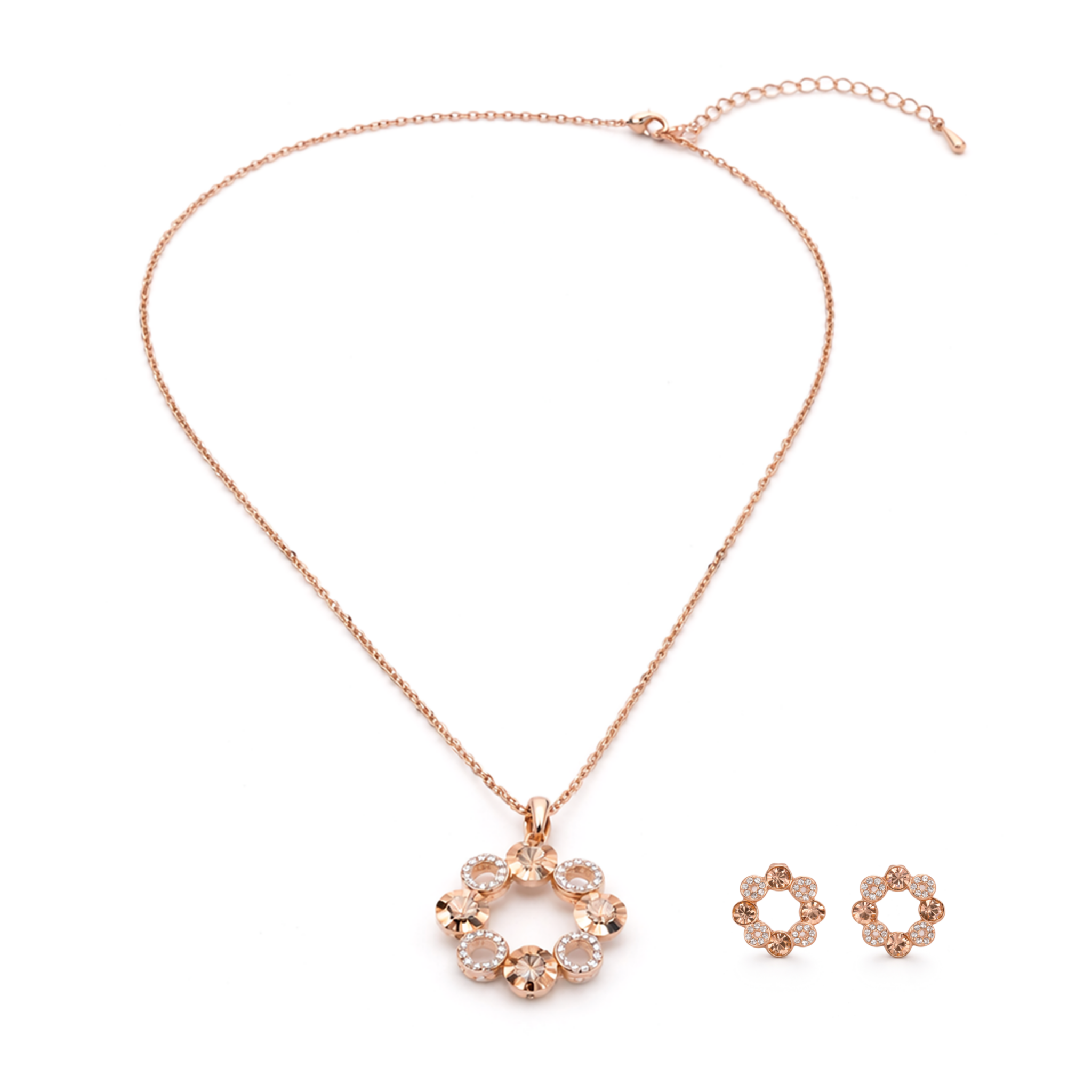 Radiant Cluster Pendant