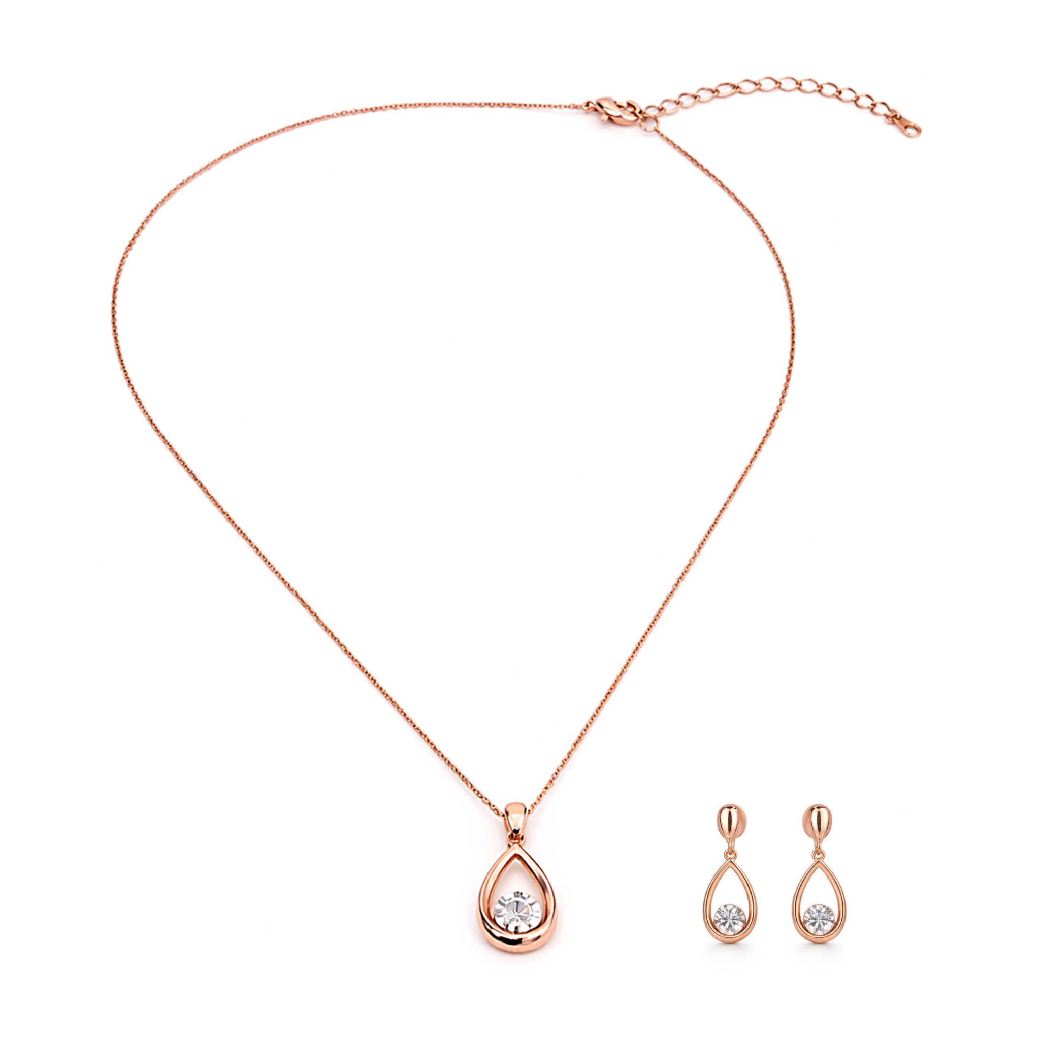 Silver Breeze Pendant