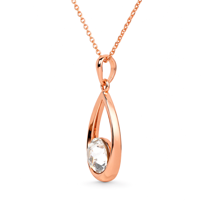 Silver Breeze Pendant