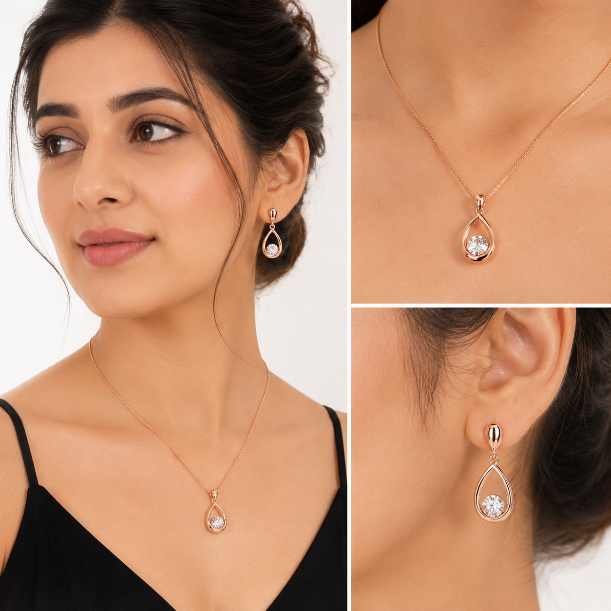 Silver Breeze Pendant