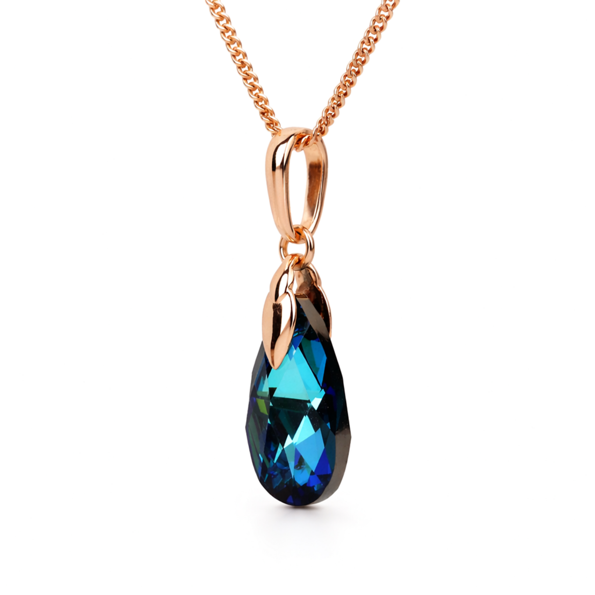 Starfall Charm Pendant