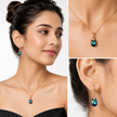 Starfall Charm Pendant