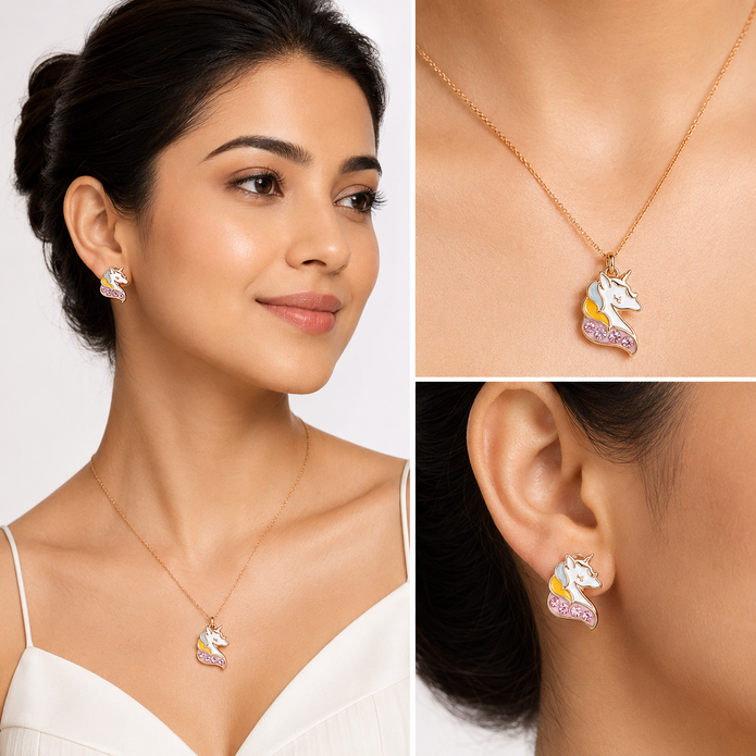 Crystal Whisper Pendant