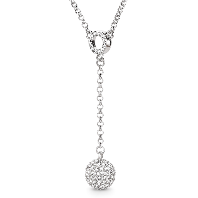 Luna Drop Pendant Chain