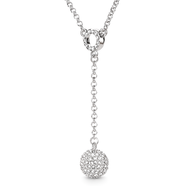 Luna Drop Pendant Chain