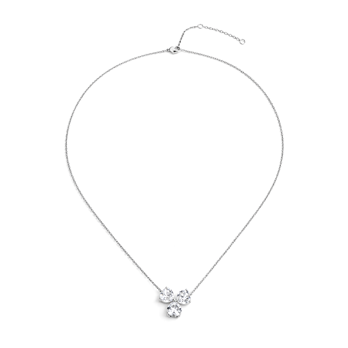 Ivory Gleam Pendant Chain