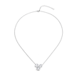 Ivory Gleam Pendant Chain