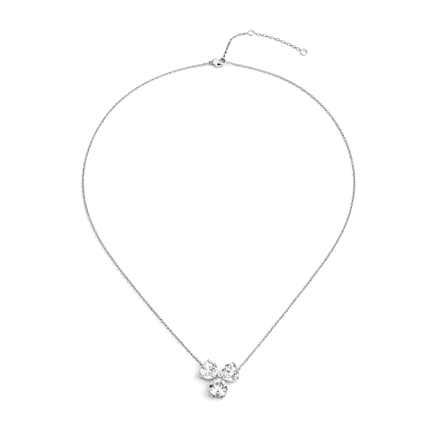 Ivory Gleam Pendant Chain