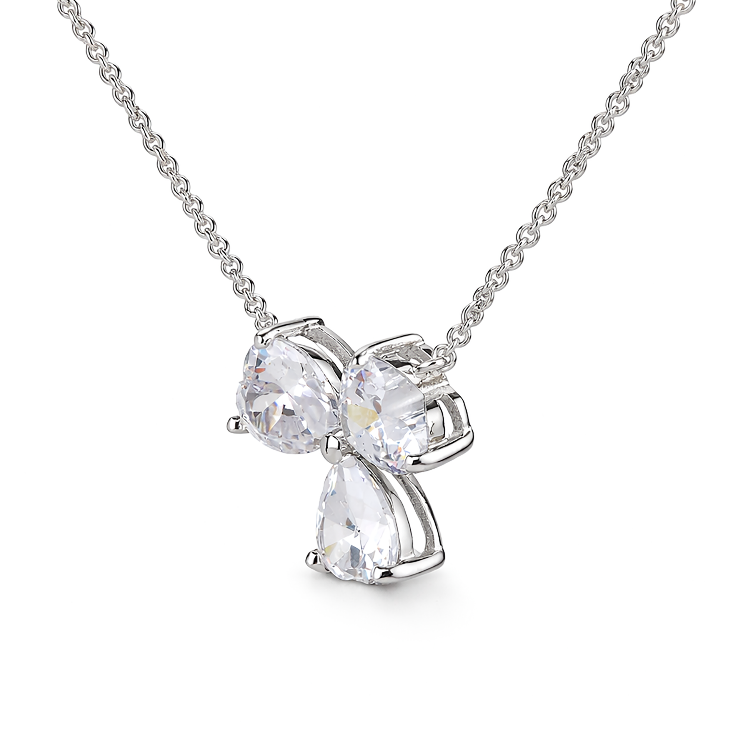 Ivory Gleam Pendant Chain