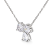 Ivory Gleam Pendant Chain