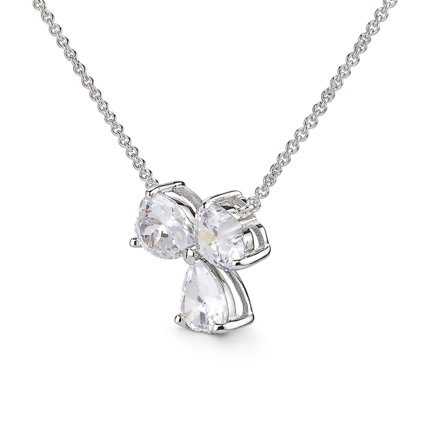 Ivory Gleam Pendant Chain