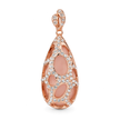 Regal Stone Pendant Chain