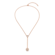 Silver Dew Pendant Chain