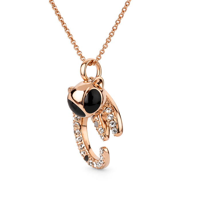 Moonlit Pendant Chain