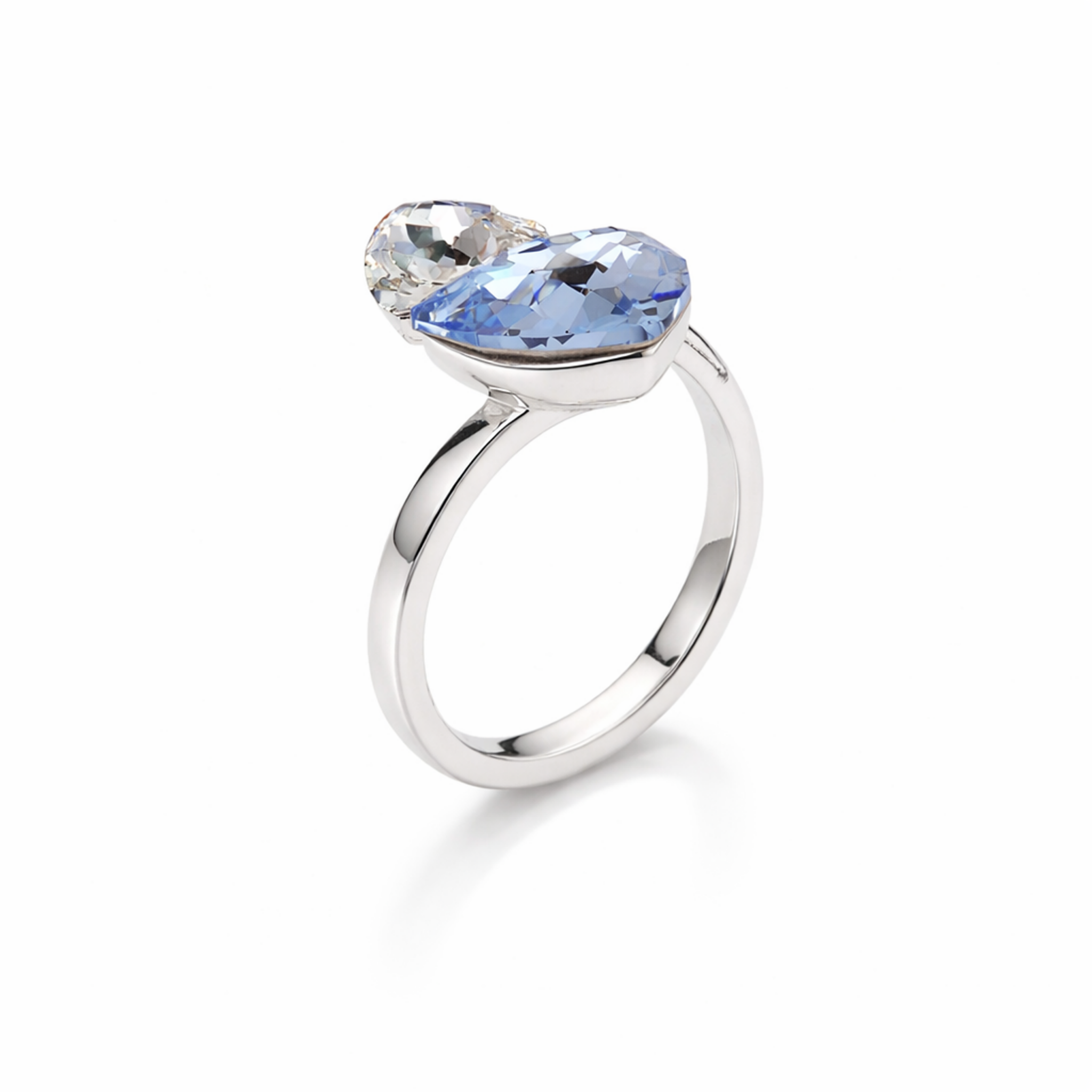 Ocean & Ice Shield Bypass Ring