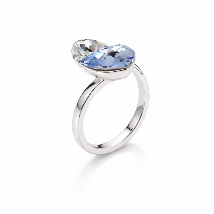 Ocean & Ice Shield Bypass Ring