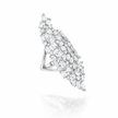 Cascade Marquise Statement Ring