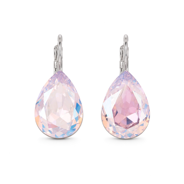 Blush Royale Tennis Necklace Set