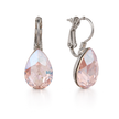 Blush Royale Tennis Necklace Set - Rose Quartz