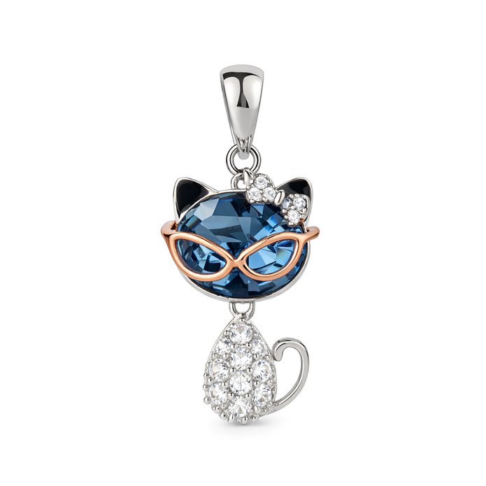 Kitty Kaleidoscope Chain